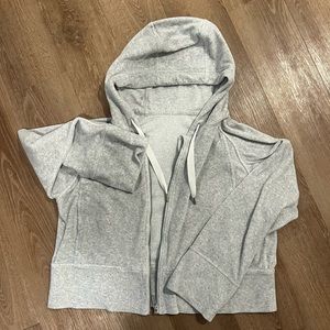 lululemon velvet jacket